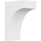 Ekena Millwork Standard Stockport Architectural Grade PVC Corbel, 5"W x 8"D x 12"H CORP05X08X12STO - alternate 1